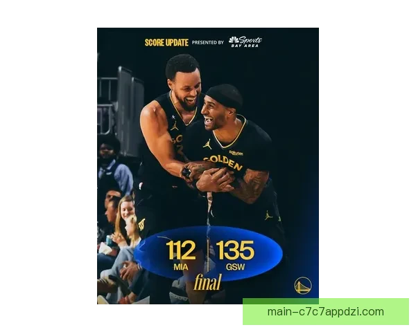 勇士135比112胜热火评定